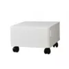 Popieriaus padavimo blokas / spintelė Kyocera CB-365W-B – grindinė, medinė, balta, W380×D410×H250 mm