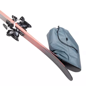 Thule 5166 Roundtrip Slidinės 192 cm Juodas