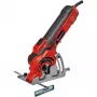 Rankinis pjūklas Einhell TC-CS 89