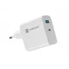 NATEC NUC-2144 Mobilus įrenginių įkroviklis Universalus Baltas AC Greitas Įkrovimas Vidiniam Naudojimui