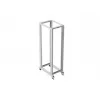 Atviras stovas 19 42U 600x1000 pilkas Lanberg