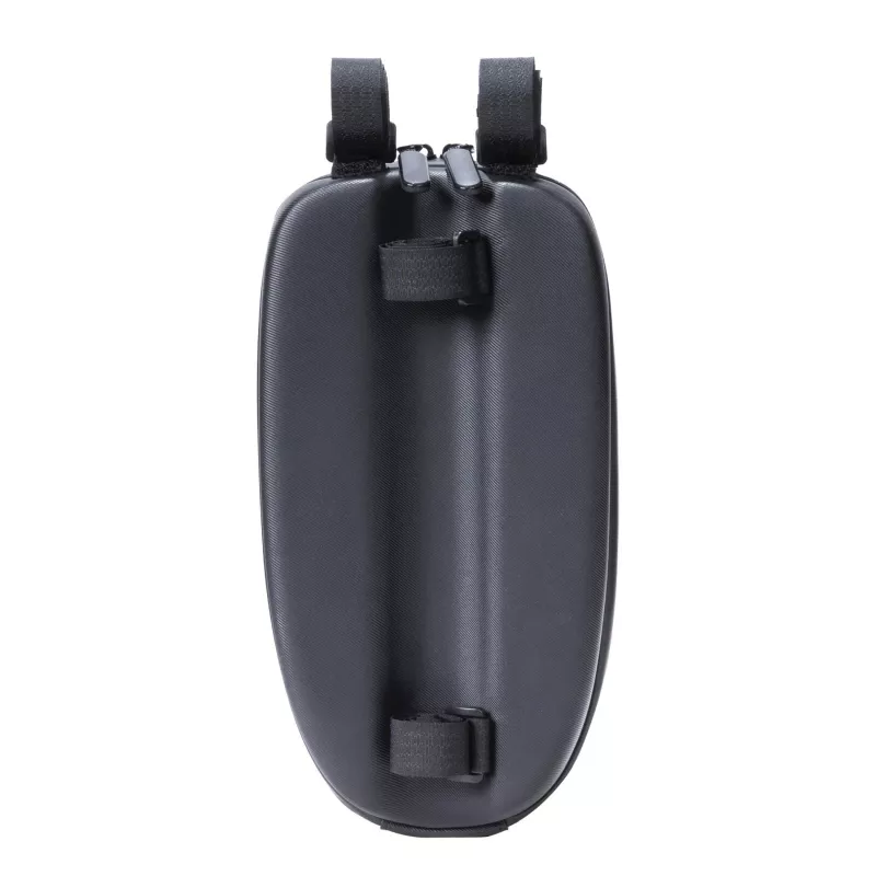Krepšys paspirtukui Xiaomi BHR6750GL – Juoda EVA, PU oda, 140×110×260 mm