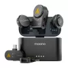 Belaidė mikrofono sistema Maono WM650 A3