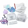 BeCreative Plaster Stitch, rankdarbiai