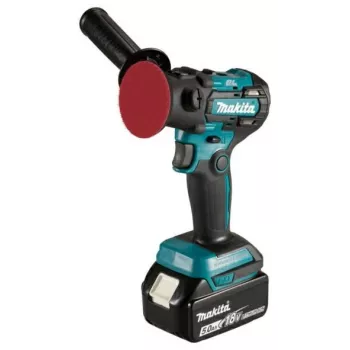 Makita Poliruoklis 18V DPV300RTJ 75mm 2x5.0Ah