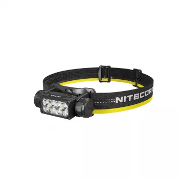 Nitecore HC65 UHE priekinė lemputė
