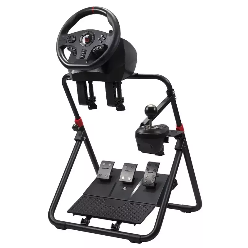Lenktynių stovas Subsonic SA5615 Metal Black