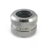 XSPC jungtis G1/4 iki 14 mm kietajam vamzdžiui, chromuota – 8 vnt.