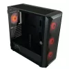 LC-Power Gaming 804B Midi Tower juodas