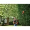 Žoliapjovės žirklinis pjūklas BD 550W/51cm HIGH