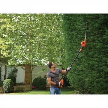 Žoliapjovės žirklinis pjūklas BD 550W/51cm HIGH