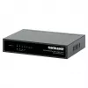 Intellinet 5xPoE Praėjimo jungiklis Gigabit, maitinamas per PoE arba AC, 68W