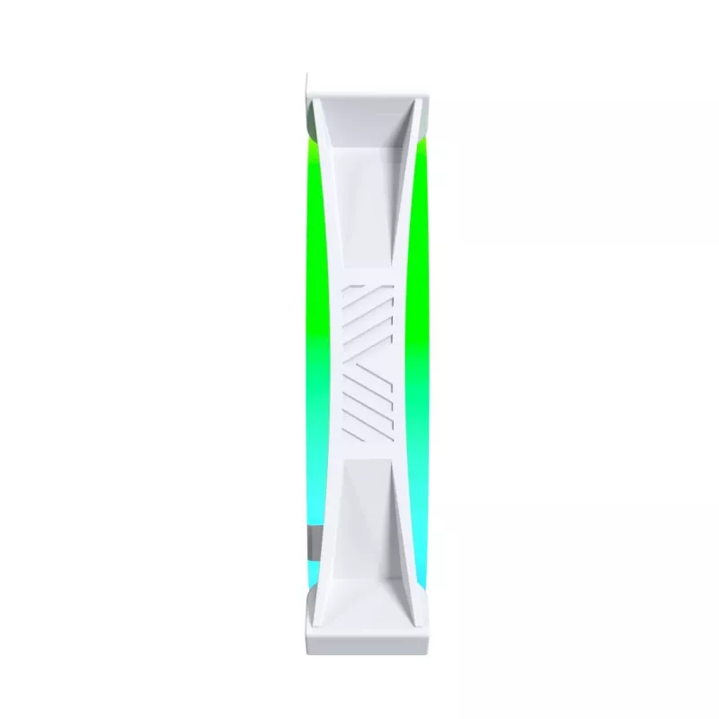 MONTECH AX120 PRO White 120mm ARGB korpuso ventiliatorius