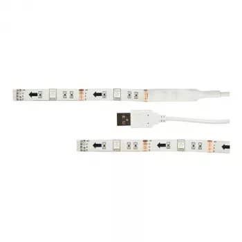 Synergy 21 LED Dekoline Flex Strip 36 RGB USB pilnas rinkinys