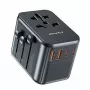 Kelioninis GaN įkroviklis 35W 4in1 US/AU/EU/UK C-39
