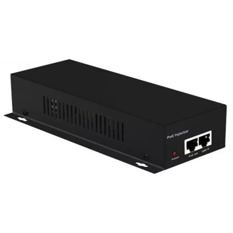„PoE“ adapteris Ernitec ELECTRA-POE-1GB-60W 60W 1GB