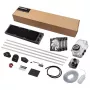 Skysčio aušinimo rinkinys Phanteks EZ-Fit 360 D30-Kit 12 cm Juodas permatomas