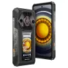 Išmanusis telefonas UleFone Armor 30 Pro 5G, 6,58 colio ekranas, 16 GB RAM, 512 GB atmintis, juodas