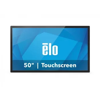 Elo Touch Systems E103937 5054 L liečiamasis ekranas juodas