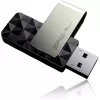 Silicon Power Blaze B30 SP016GBUF3B30V1K USB raktas, 16 GB, USB 3.0, juodas