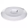Elektrinis keraminis šildytuvas NOVEEN PTC3000, 2000 W (1200 W min), LED ekranas, laikmatis, nuotolinis valdymas, svyravimas, baltas