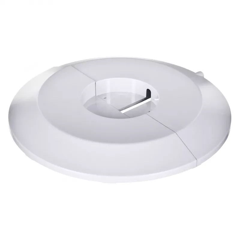Elektrinis keraminis šildytuvas NOVEEN PTC3000, 2000 W (1200 W min), LED ekranas, laikmatis, nuotolinis valdymas, svyravimas, baltas