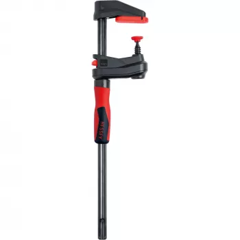 BESSEY GearKamp GK30 30 cm juodai raudonas spaustuvas