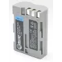 Įkraunama fotoaparato baterija extra digital EN-EL3e, 7,2 V, 1500 mAh