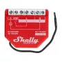 Išmanusis jungiklis Shelly W 1PM Plastic 16A 110–240V, Z‑Wave, 868,4 MHz, raudonas, 42×37×16 mm
