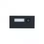 Iškvietimo mygtukų modulis DAHUA VTO4202FB-MB1 — juodas, 1000 × 49,9 × 30,5 mm