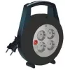 Brennenstuhl 1092200 gaminys juodos spalvos