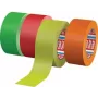 Lipni audinio juosta Tesa 04671, juoda matinė, 50 mm x 50 m