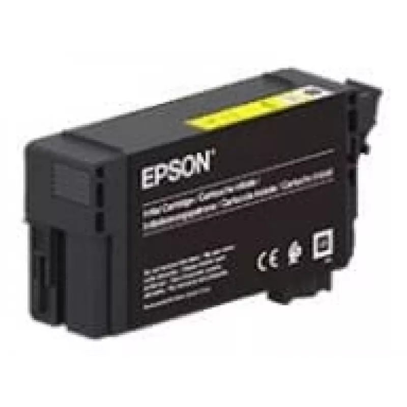 Originalus Epson kasetė geltona Singlepack UltraChrome XD2 T40C440