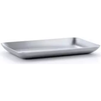 Dėžutė Blomus BASIC stačiakampė nerūdijantis plienas 100x170 mm (63610)
