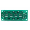Extralink 4 prievadų PoE injektorius 4x 100Mb/s RJ45, Fast Ethernet, 48 V, be korpuso
