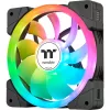 Thermaltake SWAFAN EX12 ARGB 120mm baltas 3 vnt. rinkinys