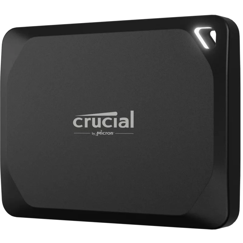 SSD Crucial 4TB nešiojamas USB Type-C USB 3.2 Gen 2x2 X10 Pro