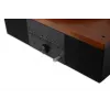 Patefonas AKAI ATT-14BT su Bluetooth, diržine pavara, įmontuotu fonopriešstiprintuvu, USB išėjimu