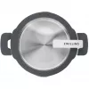 Puodų rinkinys ZWILLING SIMPLIFY 66870-004-0 Nerūdijantis plienas 4 vnt. Sidabrinis Juodas