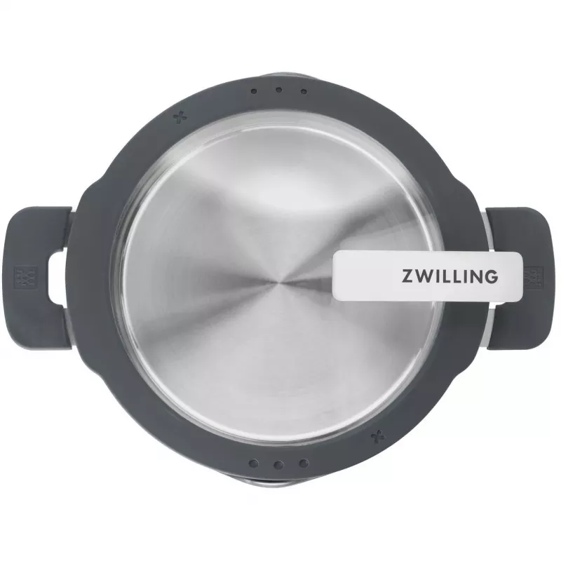 Puodų rinkinys ZWILLING SIMPLIFY 66870-004-0 Nerūdijantis plienas 4 vnt. Sidabrinis Juodas