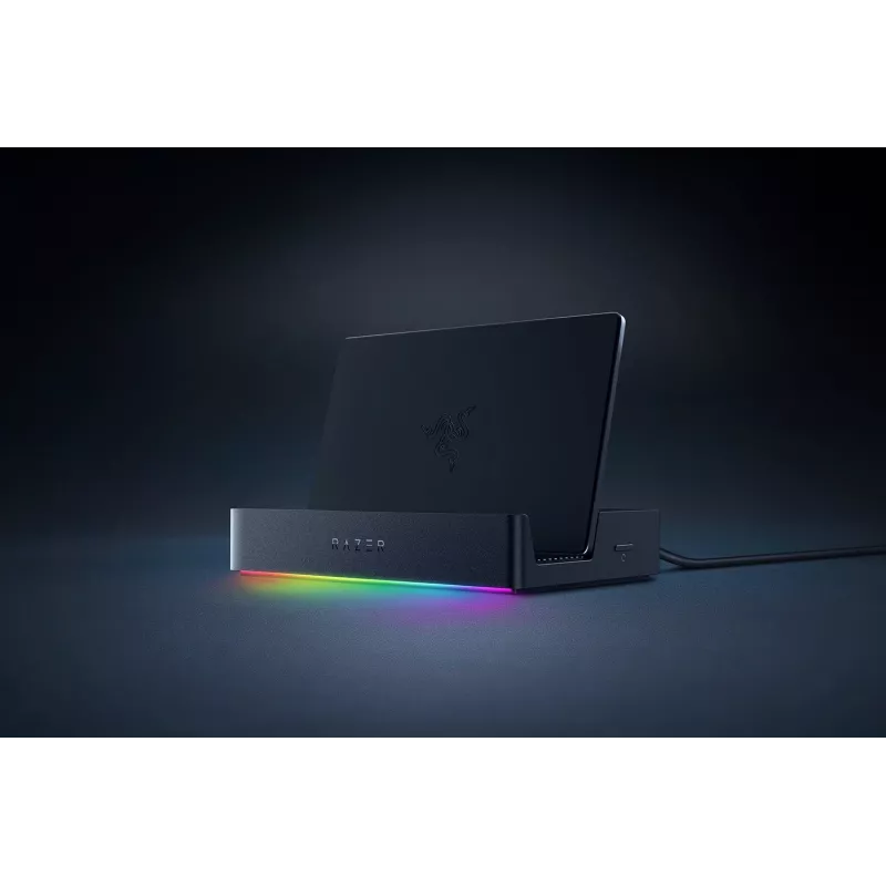 Razer Chroma USB-C dokų stotelė 6-in-1