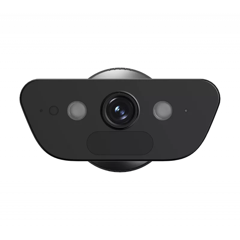 IP vaizdo stebėjimo kamera EZVIZ EB5 Bullet 4K, 8 MP, 3840×2160, 2.8 mm, 113° HFOV, IP65, baterija 10400 mAh, Wi‑Fi, 15 kadrų/s