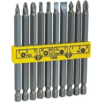 Atsuktuvų rinkinys C.K Tools T4525