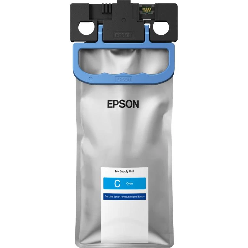 Kasetė Epson WorkForce Pro EM/EP-C800R Cyan C13T11P240 itin didelės talpos