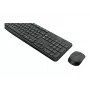 Belaidis klaviatūros ir pelės rinkinys Logitech MK235