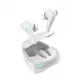 Belaidės ausinės White Shark GEB-TWS96 Titan White