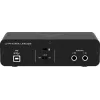 Behringer UMC22 papildoma muzikos įranga – koncertinis/studijinis preampas