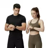 Išmanusis laikrodis Stelio Activ GPS 46mm sidabrinis STSWA101SR