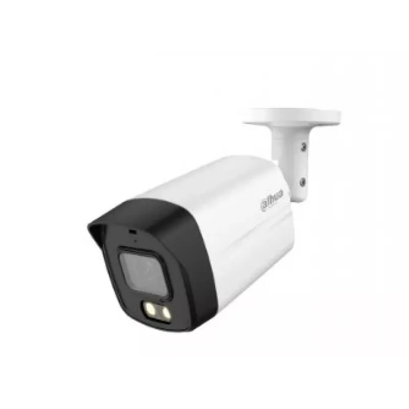 Bulletinė stebėjimo kamera DAHUA HFW1509TLM-IL-A-0360B-S2, 5 MP HDCVI, LED, diena/naktis, lauke