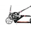 Paspirtukas Razor A5 Lux – aliuminis, 20 cm poliuretano ratai, sulankstomas, reguliuojamo aukščio, maks. apkrova 100 kg, juodas